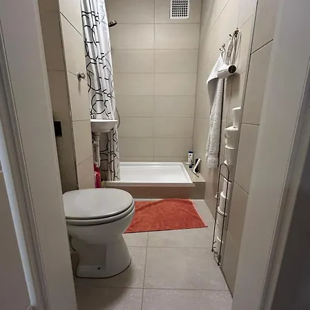 Ferienwohnung An Der Messe Hannover Esterno foto