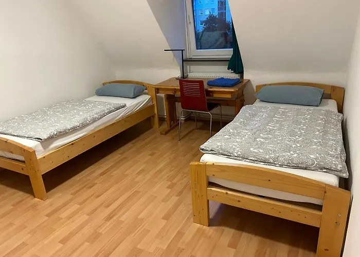 Ferienwohnung An Der Messe