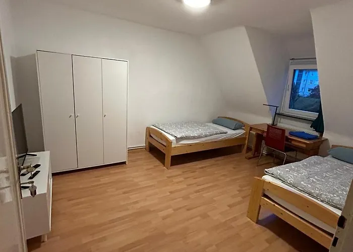 Ferienwohnung An Der Messe
