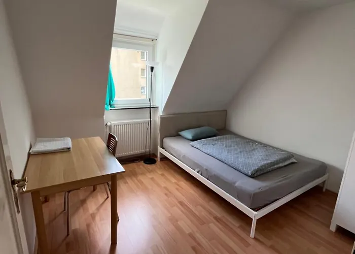 Ferienwohnung An Der Messe