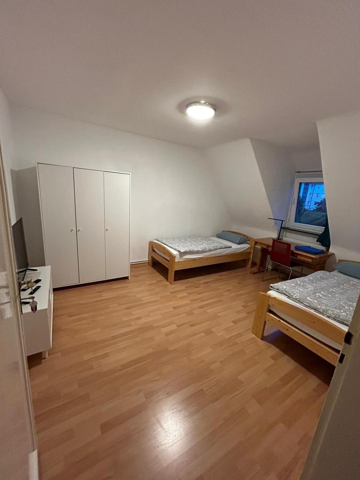 Apartment An Der Messe *