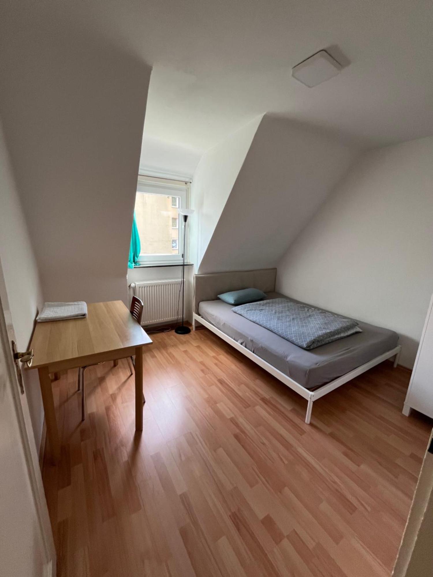 Apartment An Der Messe Hannover